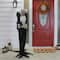 5.5ft. LED Lighted Animated Butler with Sound Halloween Decoration